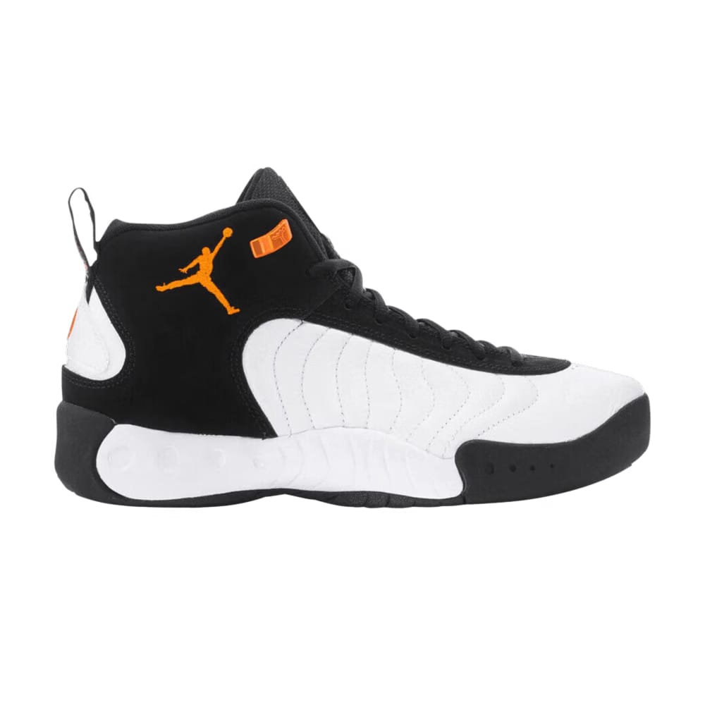 Air Jordan Jordan Jumpan Pro White Magma Orange Black