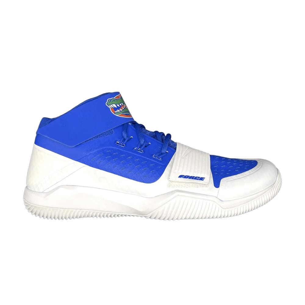Air Jordan Force Savage TF Mid SMU Florida Gators PE