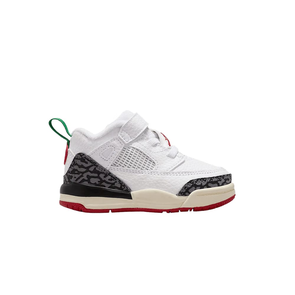 Air Jordan Spizike Low TD White Coconut Milk