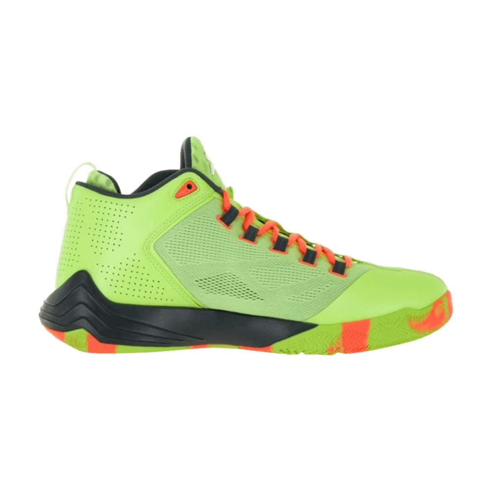 Air Jordan CP3.IX AE Ghost Green