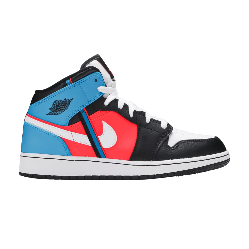 Air Jordan 1 Mid GS Game Time