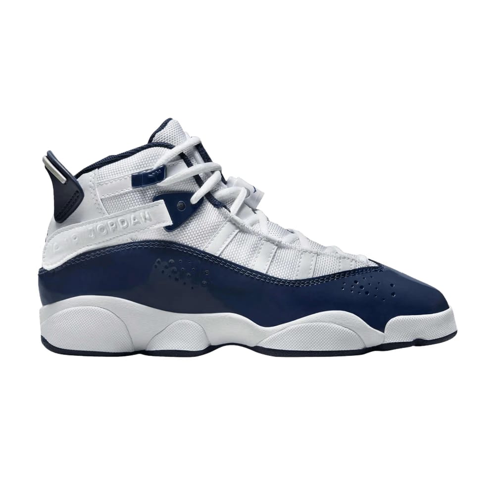 Air Jordan 6 Rings GS Midnight Navy