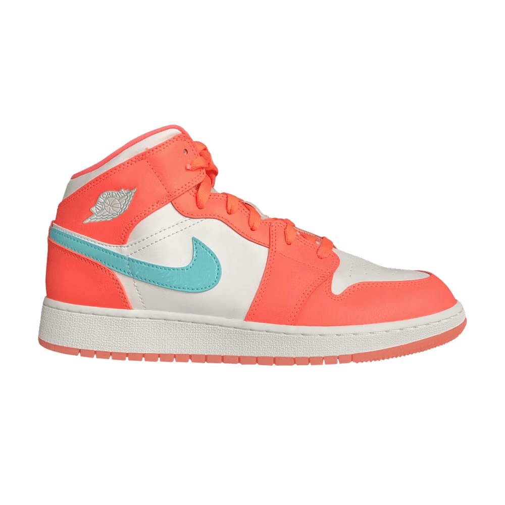 Air Jordan 1 Mid GG Crimson Pulse