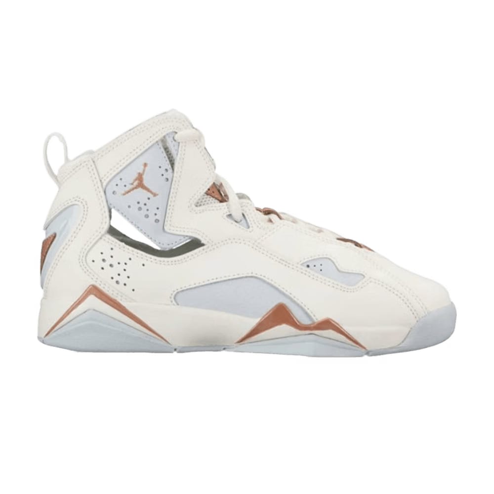 Air Jordan True Flight GS Metallic Red Bronze