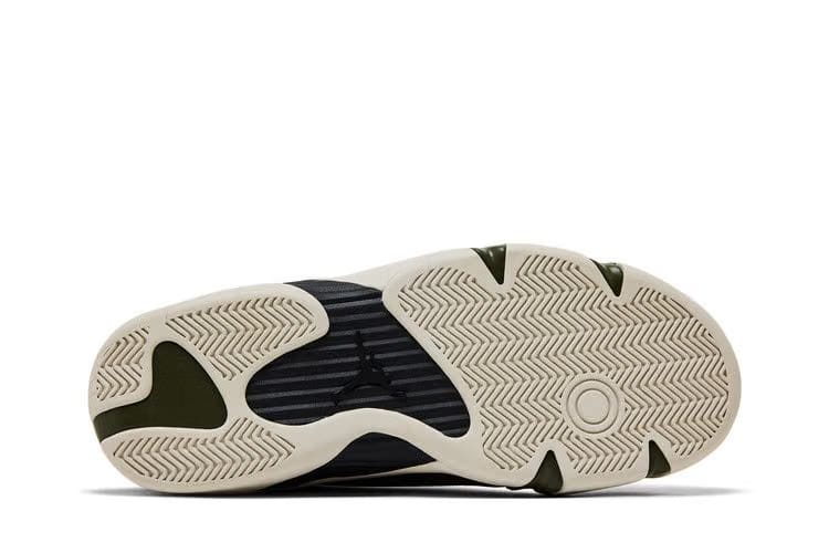 Air Jordan Jumpman Z Olive Canvas
