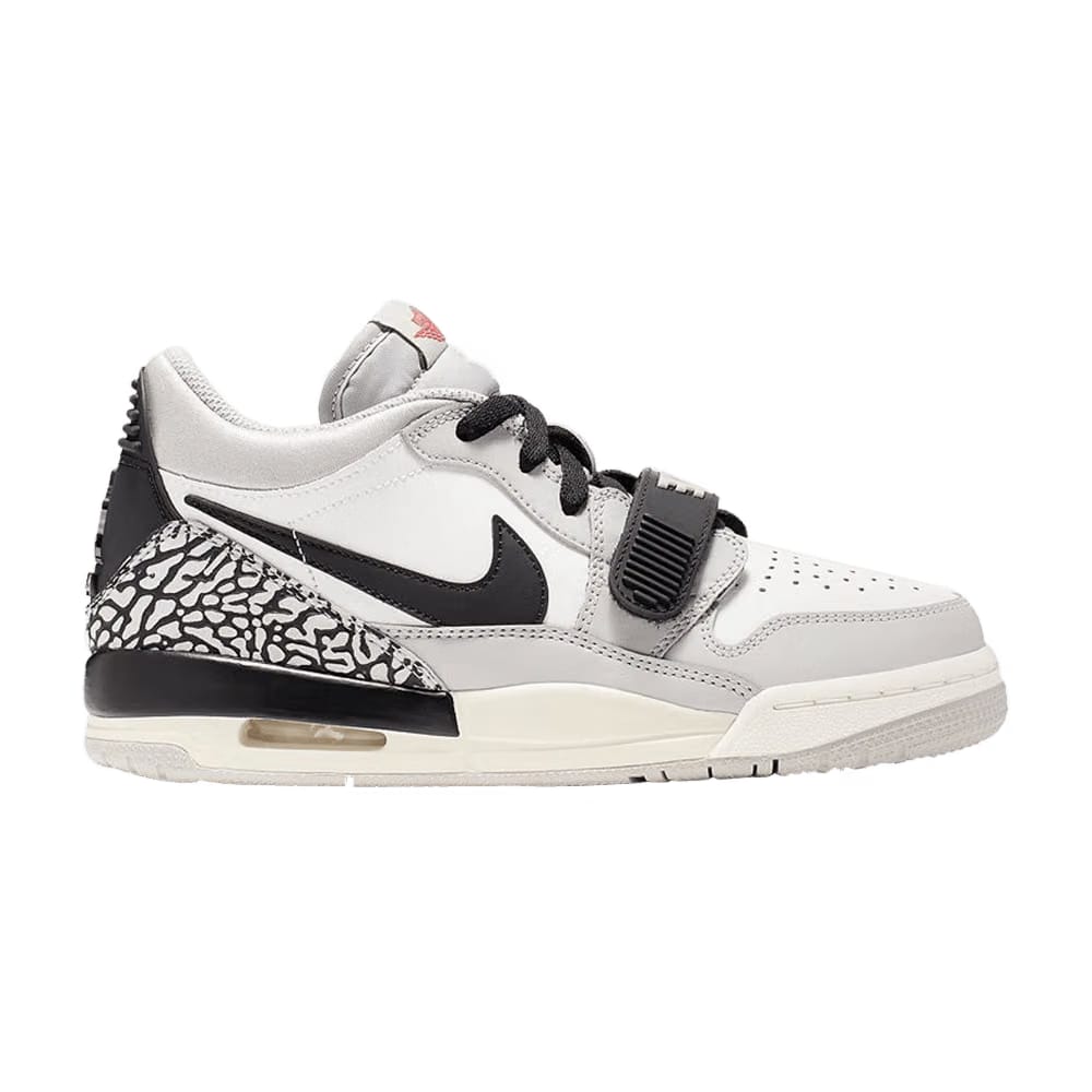 Air Jordan Legacy 312 Low GS Tech Grey Cement