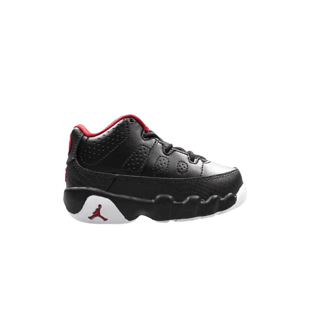 Air Jordan 9 Retro Low BT Black