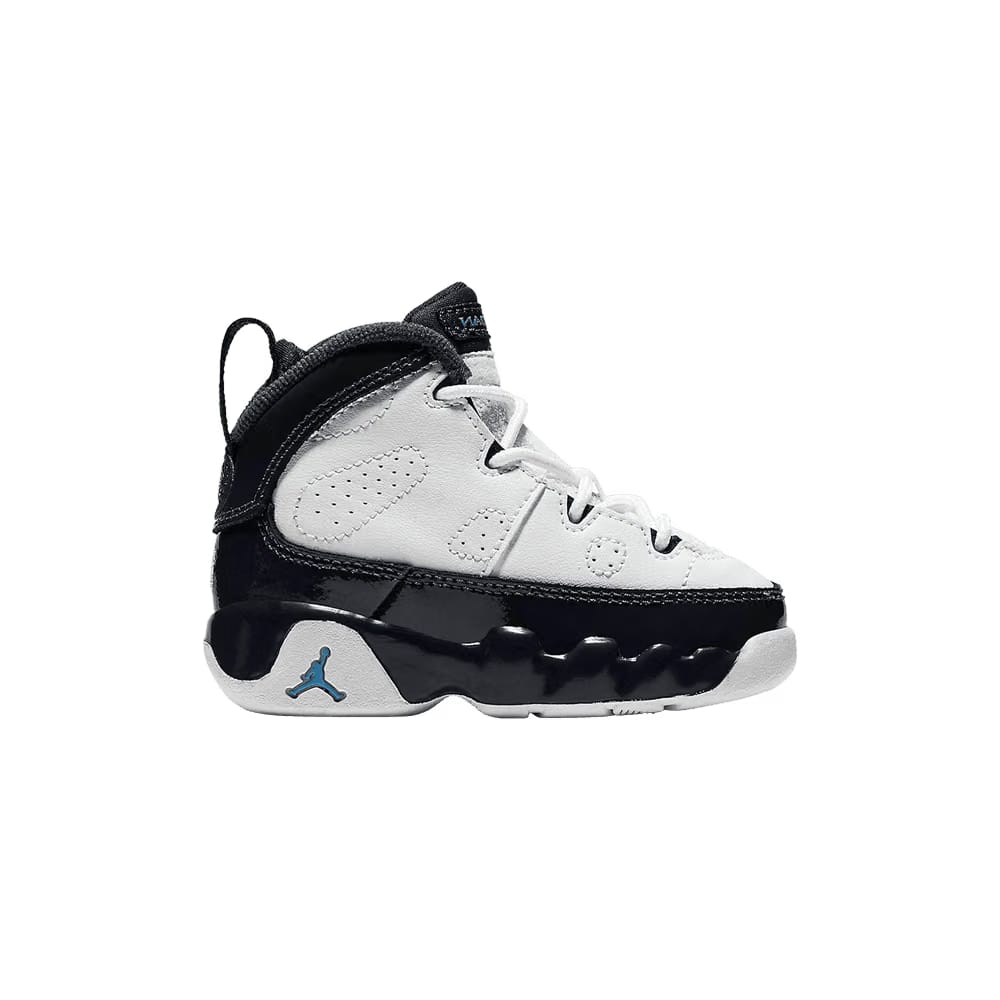 Air Jordan 9 Retro TD UNC