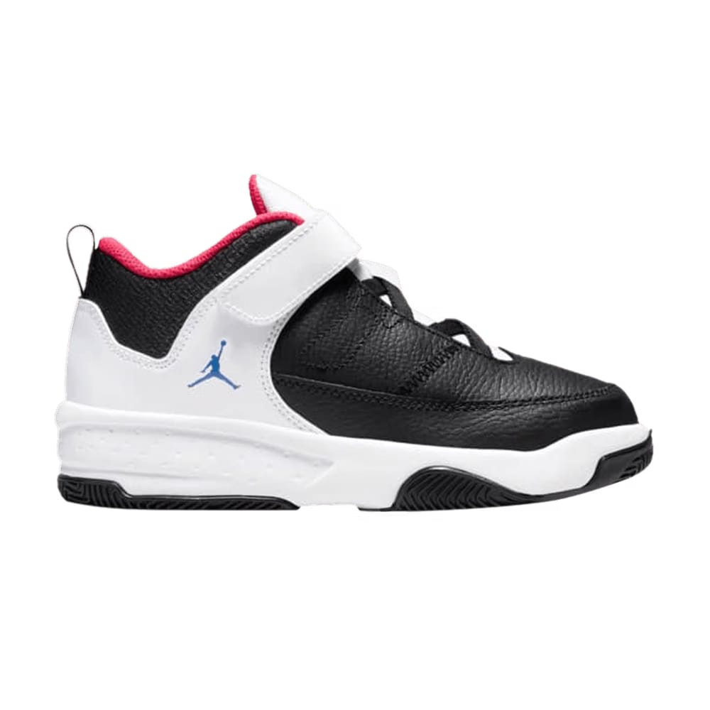 Air Jordan Max Aura 3 PS Black White