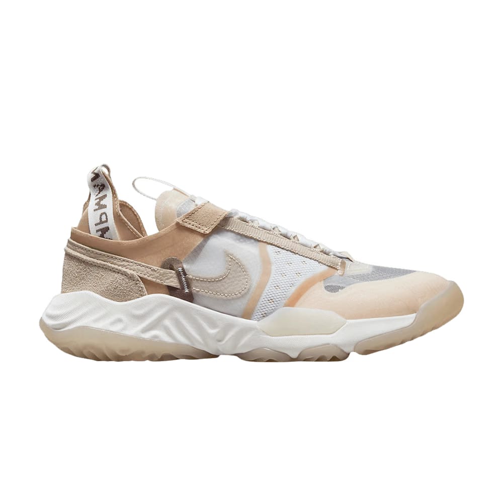 Air Jordan Wmns Jordan Delta Breathe 'Dark Stone Sail Praline'