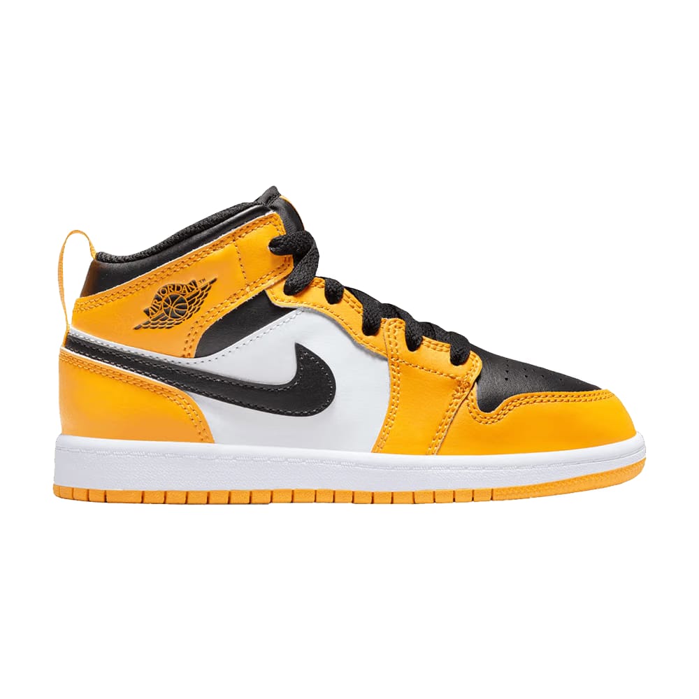 Air Jordan 1 Mid PS Reverse Yellow Toe
