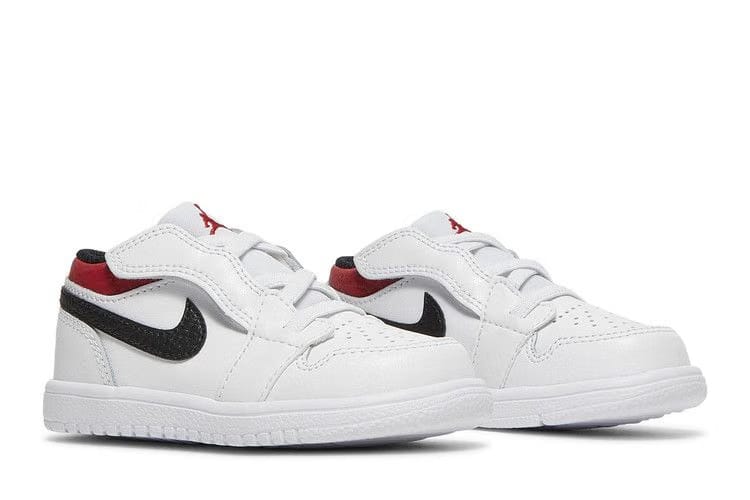 Air Jordan 1 Low ALT TD White Gym Red