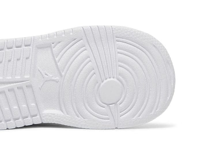 Air Jordan 1 Low ALT TD White Gym Red
