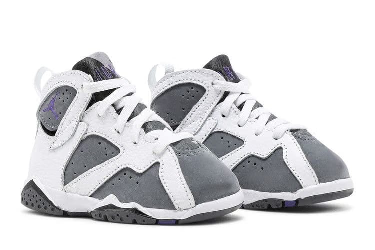 Air Jordan 7 Retro TD Flint 2021