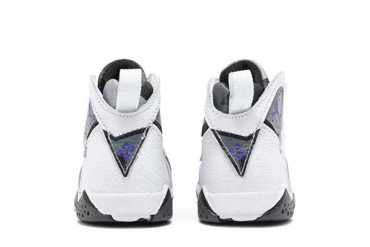 Air Jordan 7 Retro TD Flint 2021