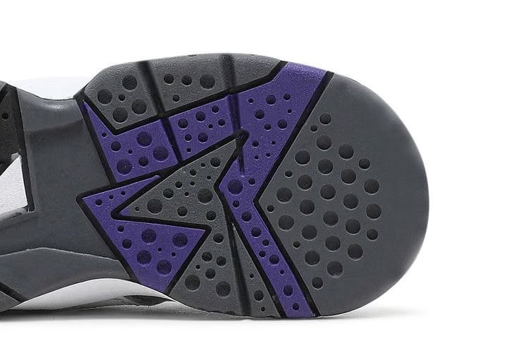 Air Jordan 7 Retro TD Flint 2021