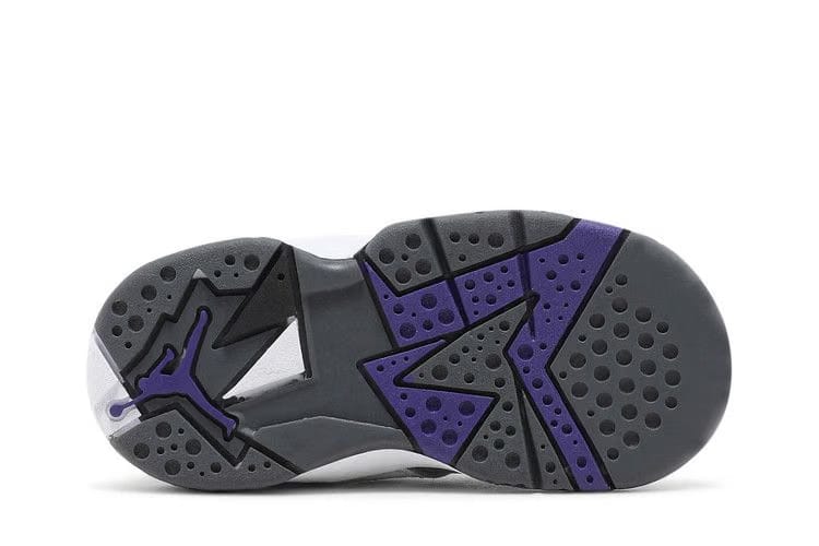 Air Jordan 7 Retro TD Flint 2021