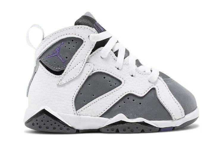 Air Jordan 7 Retro TD Flint 2021