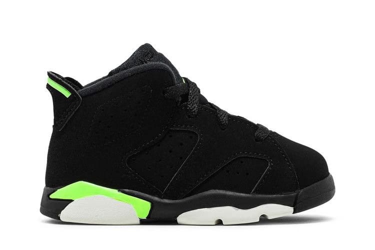 Air Jordan 6 Retro TD Electric Green