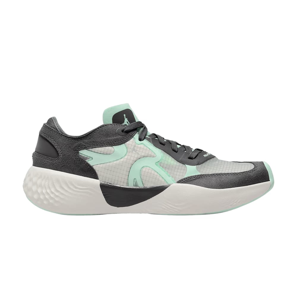 Air Jordan Wmns Jordan Delta 3 Low 'Anthracite Mint Foam'
