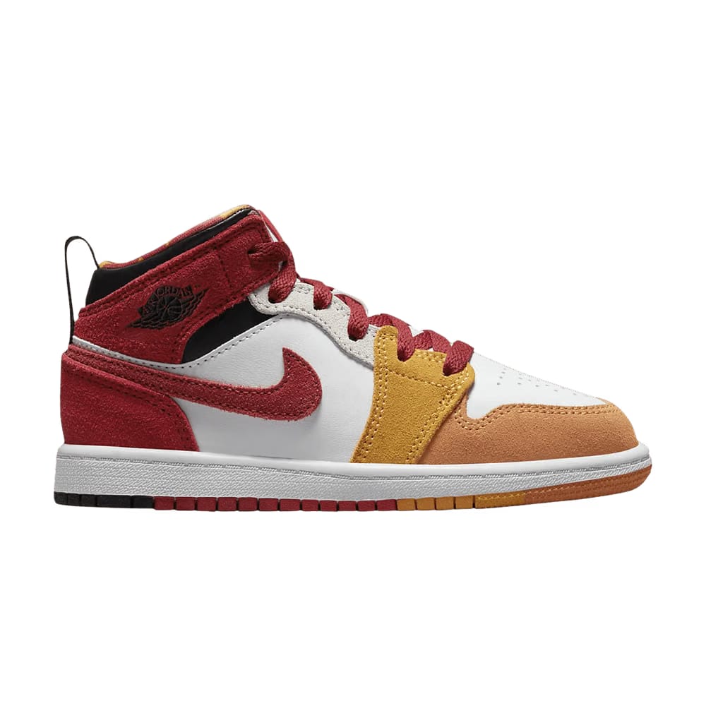 Air Jordan 1 Mid SE PS Picnic