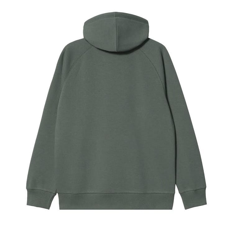 Carhartt WIP Hooded Chase Sweatshirt Jura/Gold
