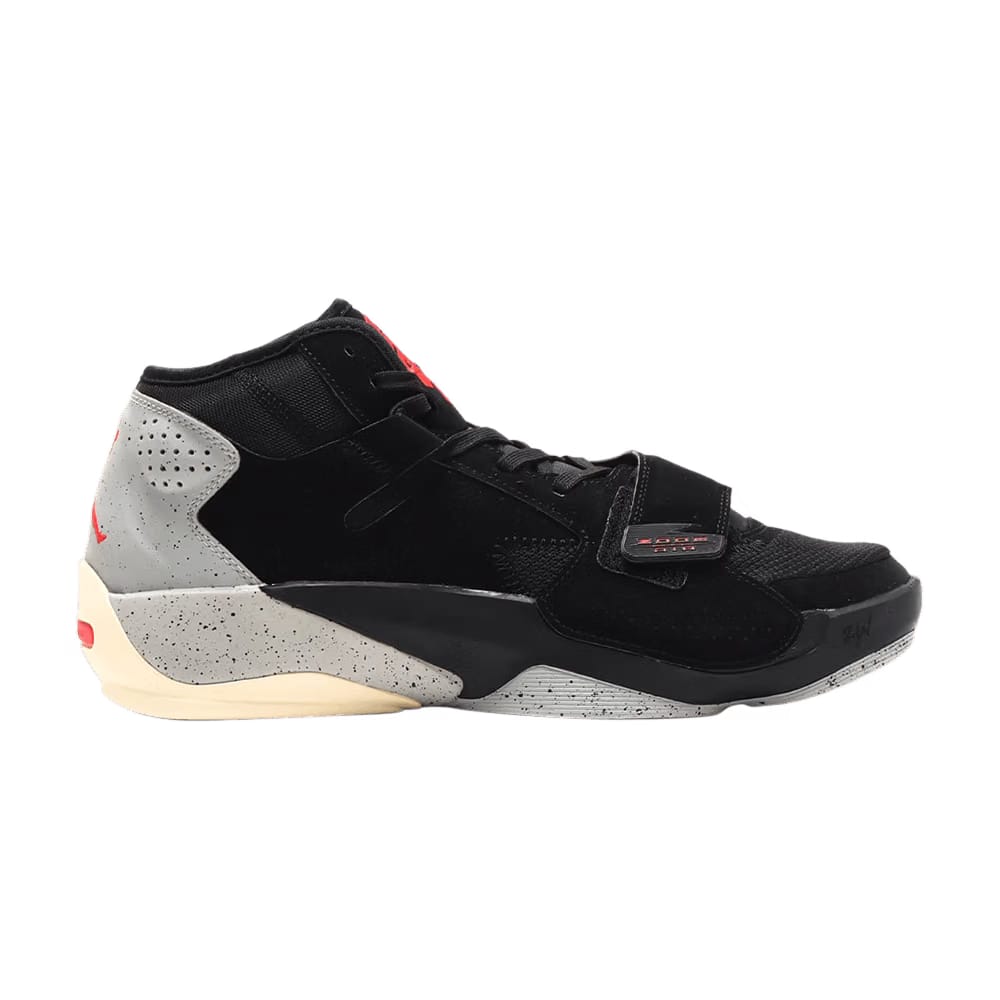 Air Jordan Zion 2 PF Black Cement