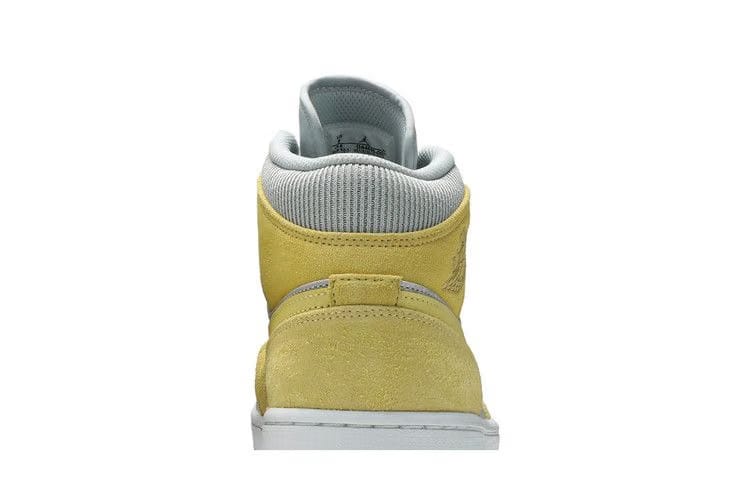 Air Jordan 1 Mid SE Lemon Wash