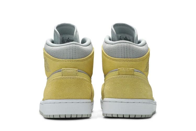 Air Jordan 1 Mid SE Lemon Wash