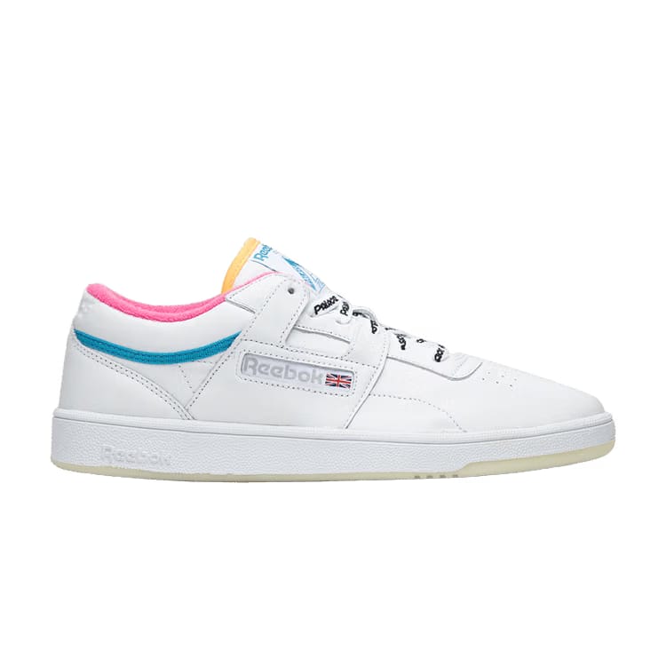 Palace x Club Workout White