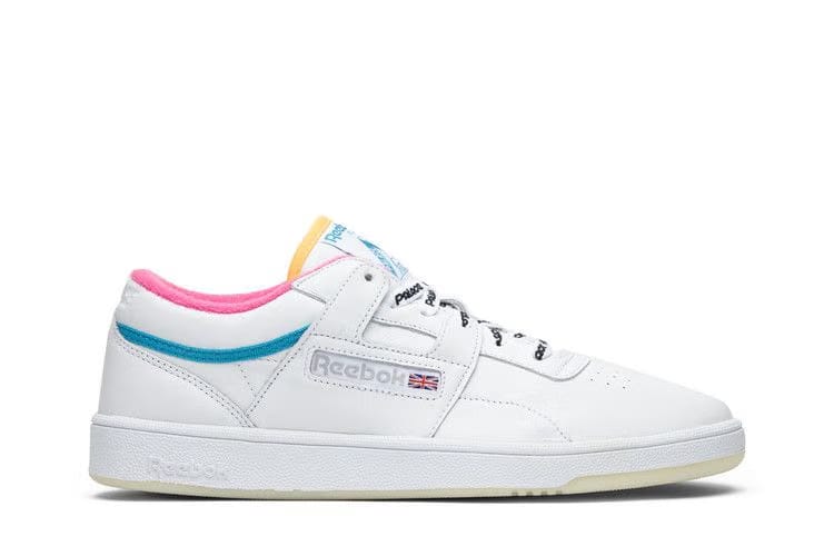 Palace x Club Workout White