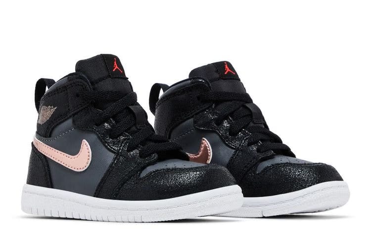 Air Jordan 1 Retro High BT Black Metallic Red Bronze