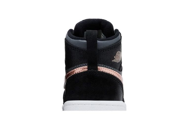Air Jordan 1 Retro High BT Black Metallic Red Bronze