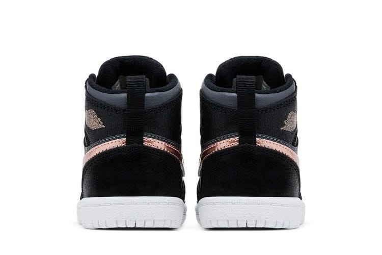 Air Jordan 1 Retro High BT Black Metallic Red Bronze