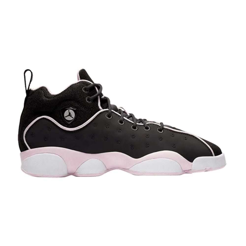 Air Jordan Jumpman Team 2 GS Black Pink Foam