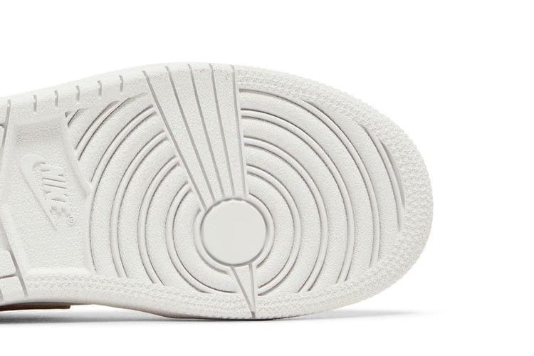 Air Jordan 1 Mid PS White Rose Gold
