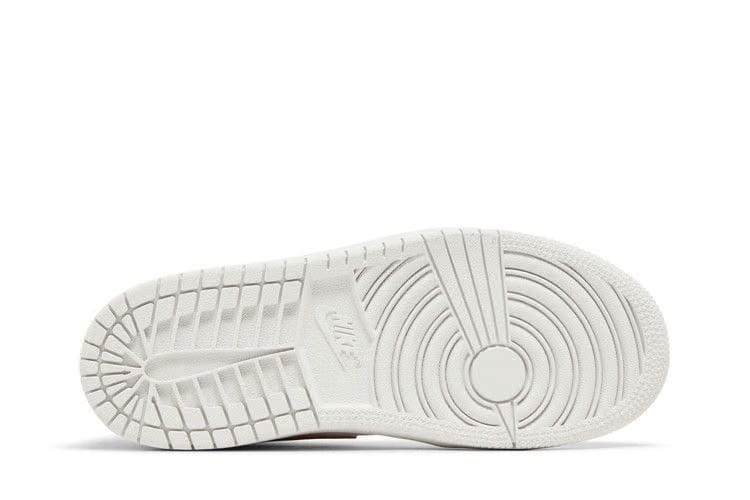 Air Jordan 1 Mid PS White Rose Gold