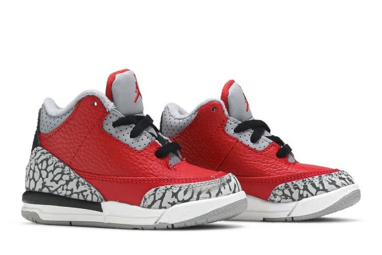 Air Jordan 3 Retro SE TD Unite