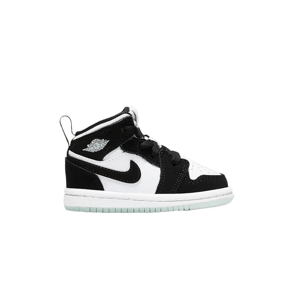 Air Jordan 1 Mid SE TD Glow in the Dark Panda