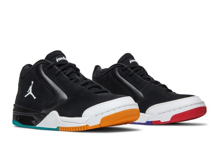 Air Jordan Big Fund Multi-Color Sole