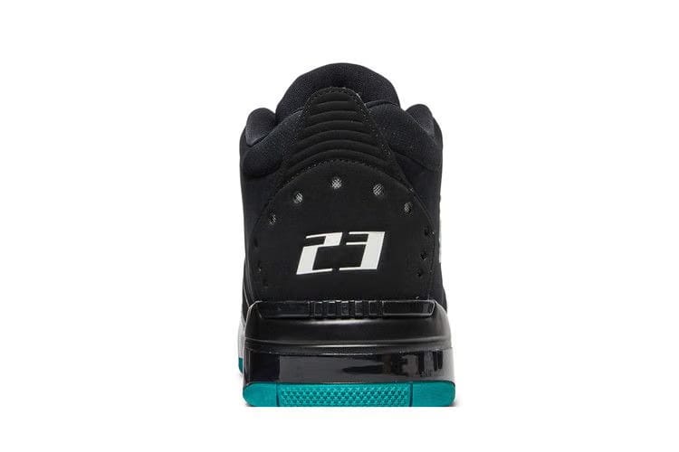Air Jordan Big Fund Multi-Color Sole