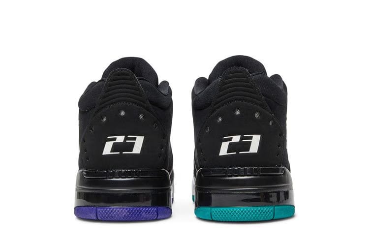 Air Jordan Big Fund Multi-Color Sole