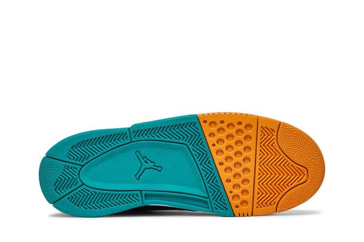 Air Jordan Big Fund Multi-Color Sole