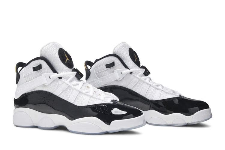 Air Jordan 6 Rings GS Defining Moments