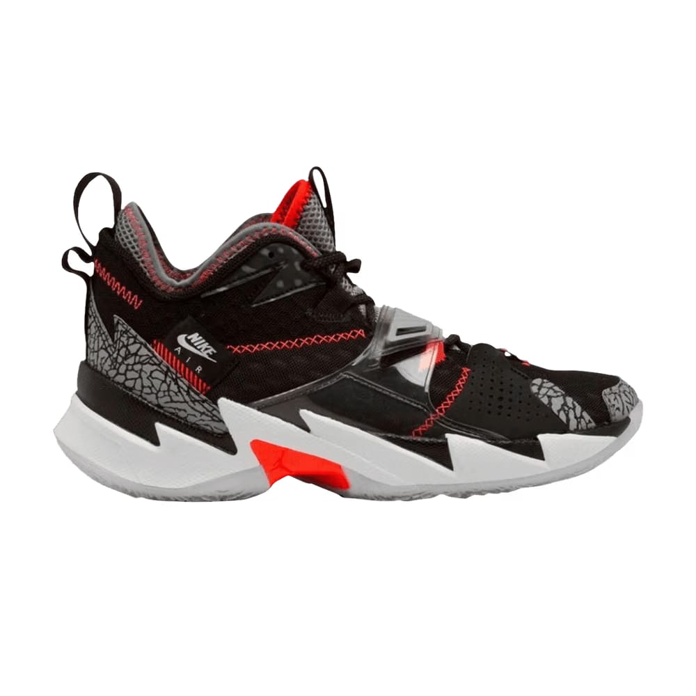 Air Jordan Why Not Zer0.3 PS Black Cement