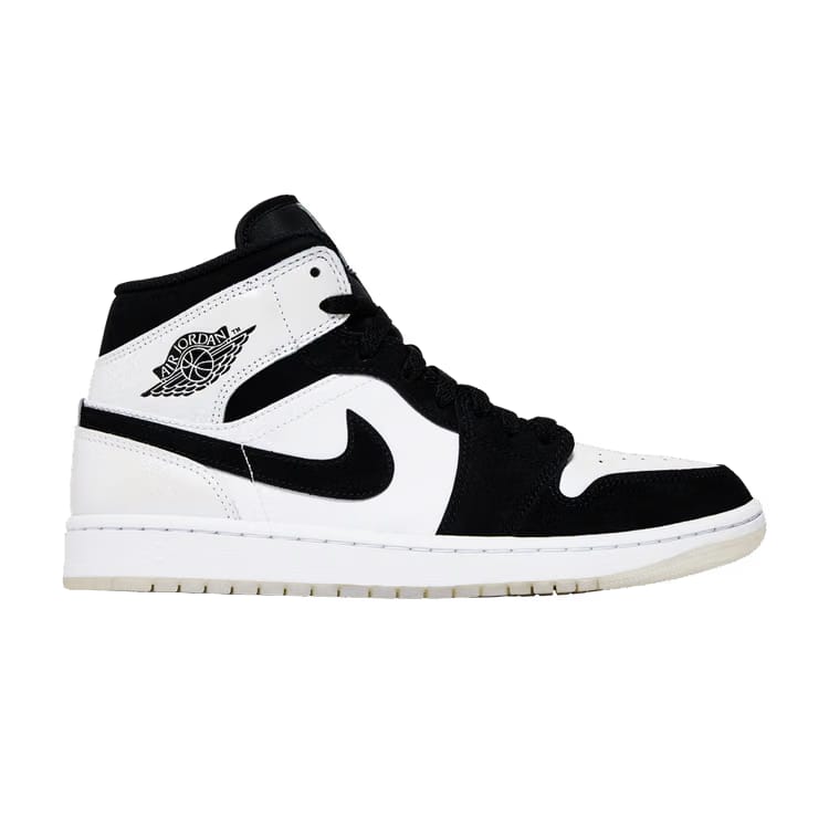 Air Jordan 1 Mid SE Diamond