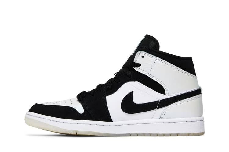 Air Jordan 1 Mid SE Diamond