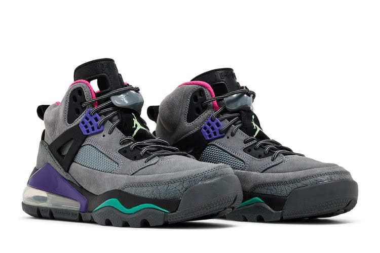 Air Jordan Spizike 270 Boot Smoke Grey
