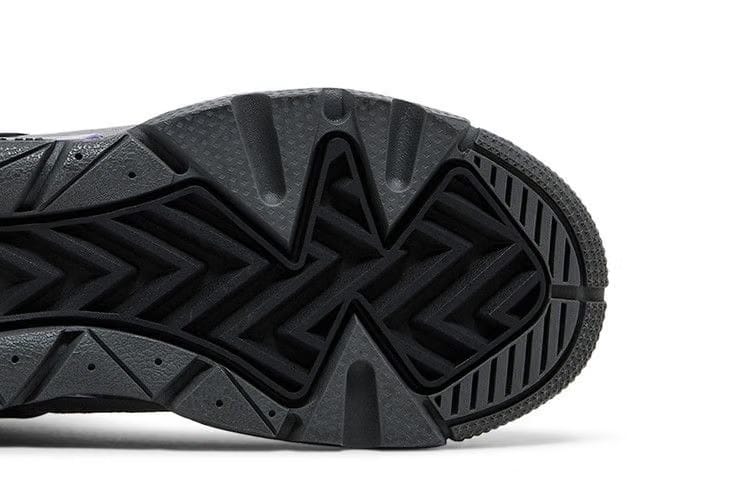 Air Jordan Spizike 270 Boot Smoke Grey
