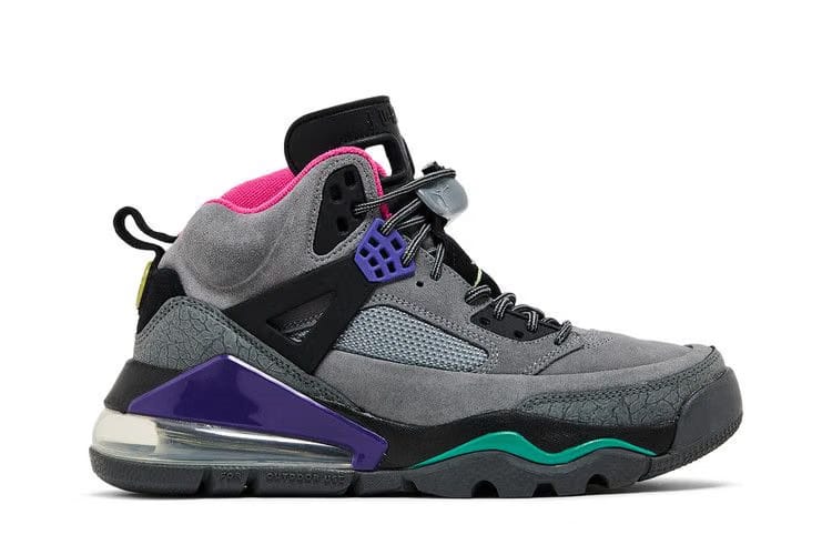 Air Jordan Spizike 270 Boot Smoke Grey